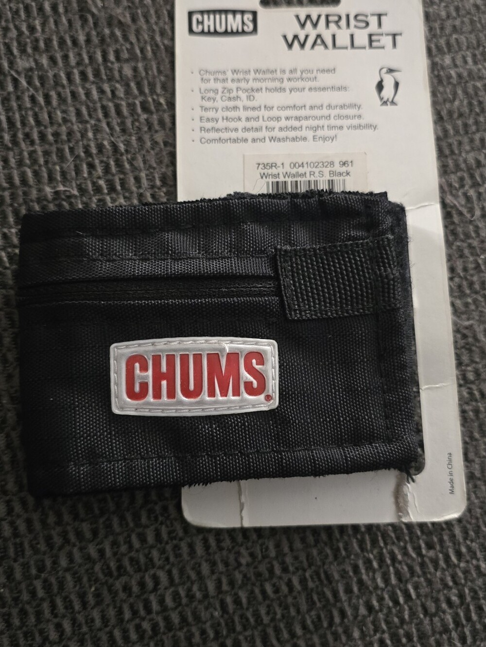 Chums Wrist Wallet